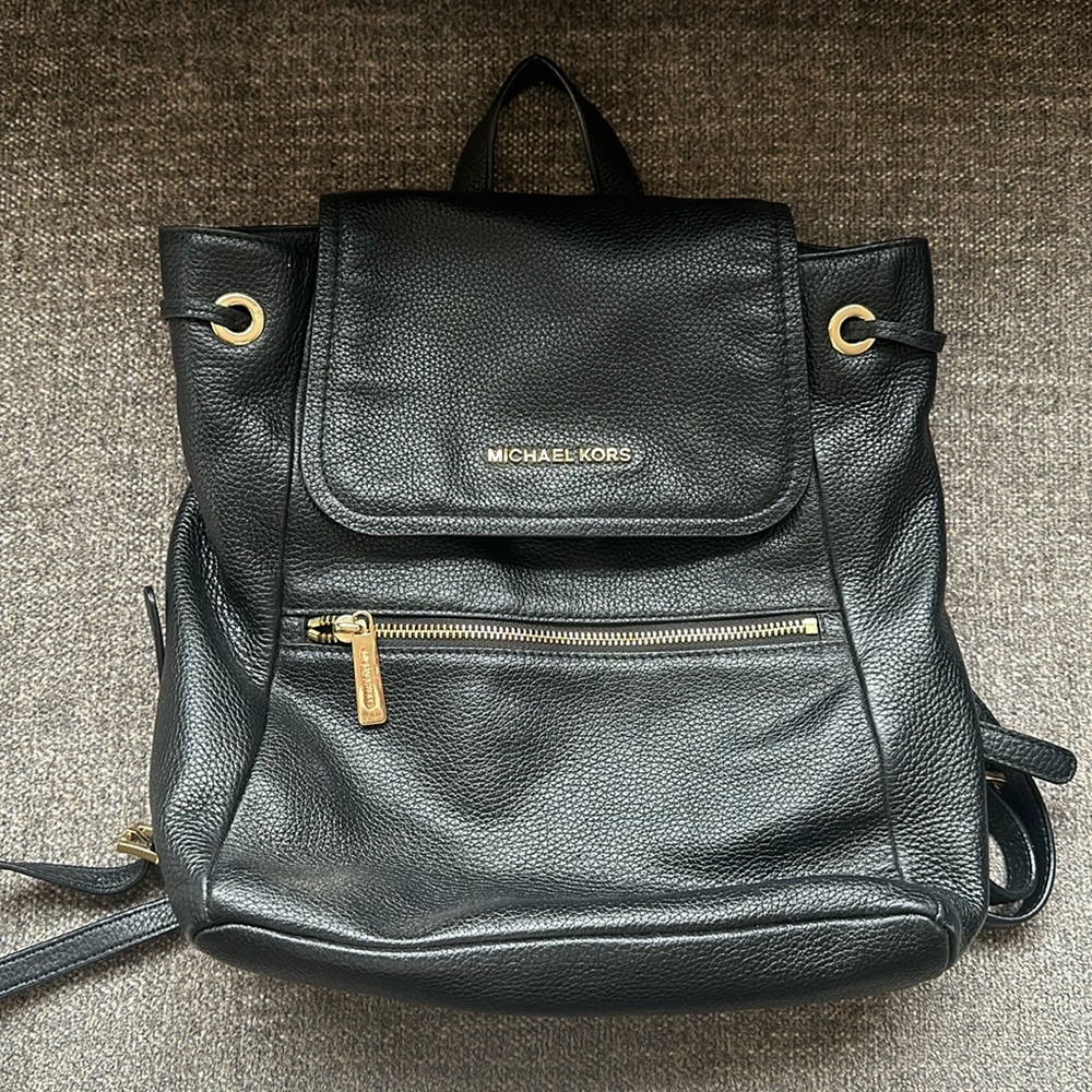 Michael Kors backpack
